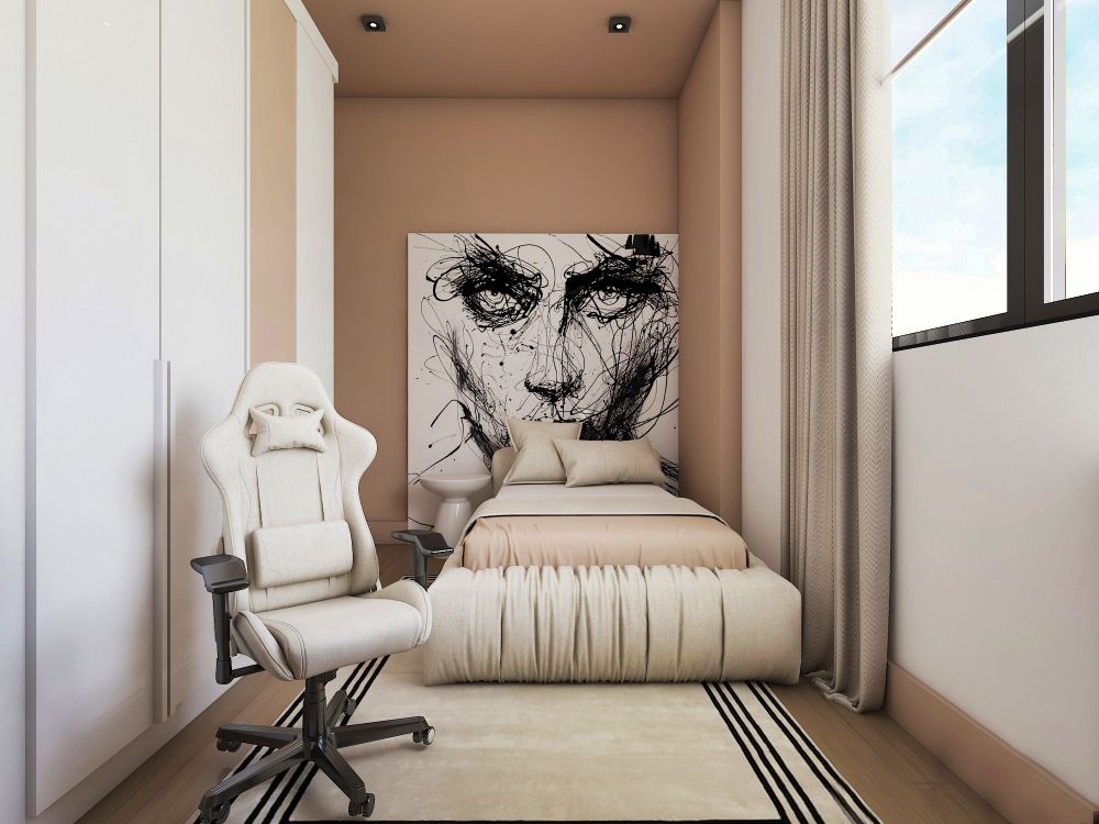 Квартира Алтынташ, Турция, 93 м² - фото 16