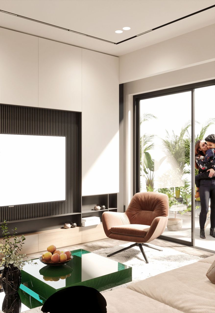 Квартира в Анталии, Турция, 80 м² - фото 16