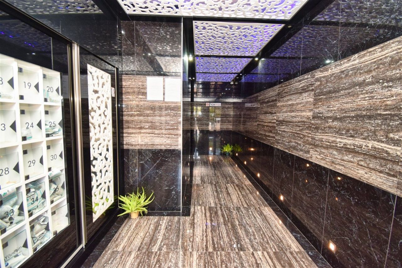 Квартира в Анталии, Турция, 91 м² - фото 16