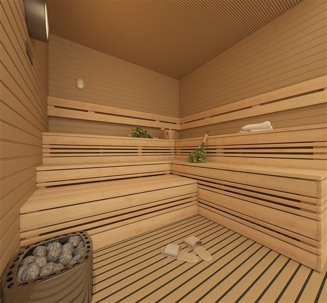 Квартира в Кестеле, Турция, 57 м² - фото 16