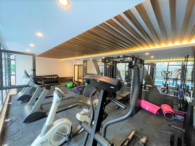 Квартира в Алании, Турция, 42 м² - фото 16