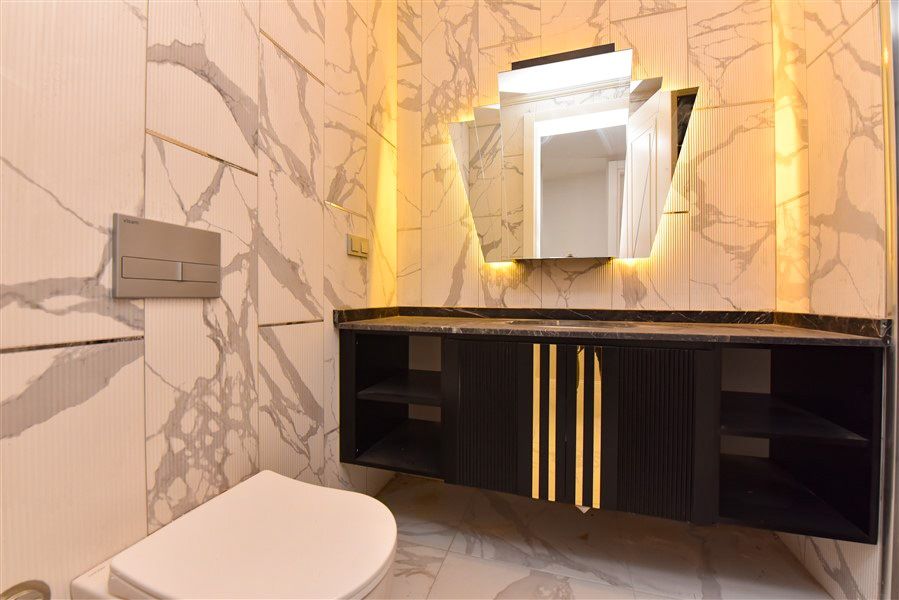 Квартира в Алании, Турция, 150 м² - фото 16