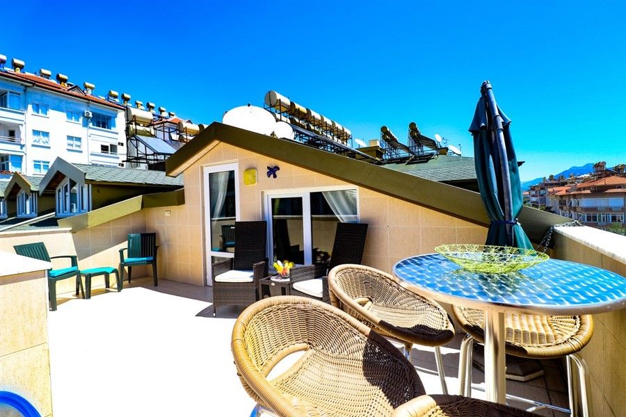 Пентхаус в Алании, Турция, 170 м² - фото 16