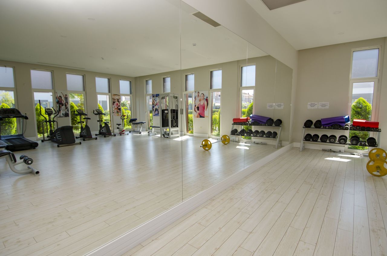 Вилла в Анталии, Турция, 320 м² - фото 16