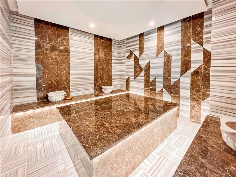 Квартира в Алании, Турция, 135 м² - фото 16