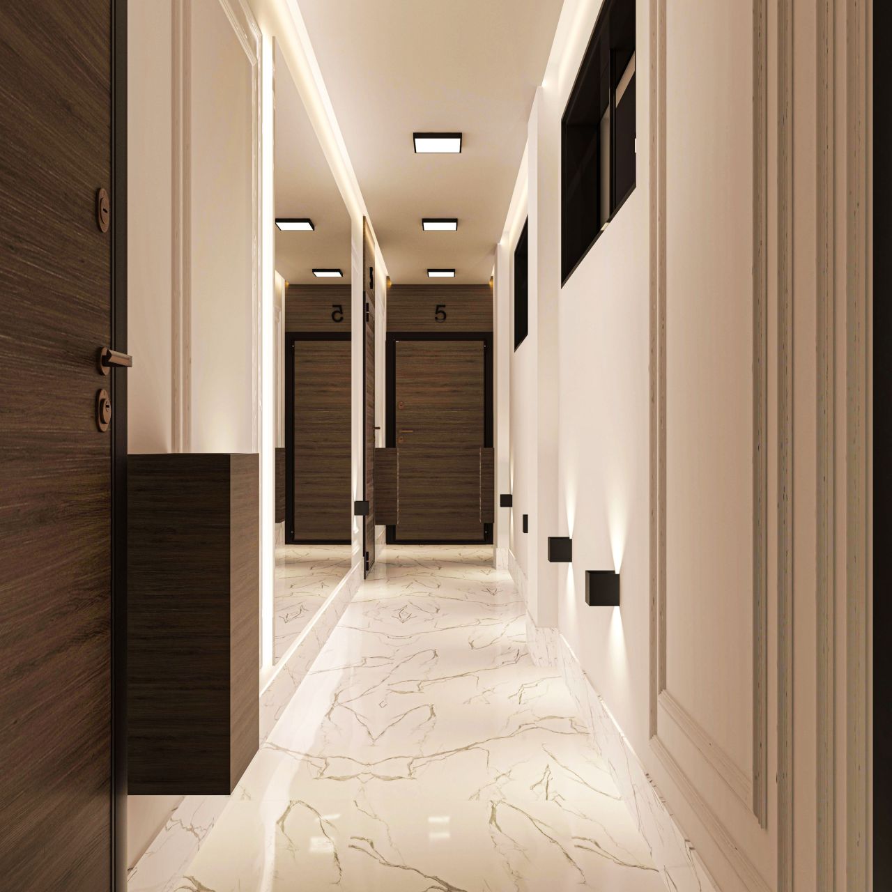 Квартира Алтынташ, Турция, 54 м² - фото 16