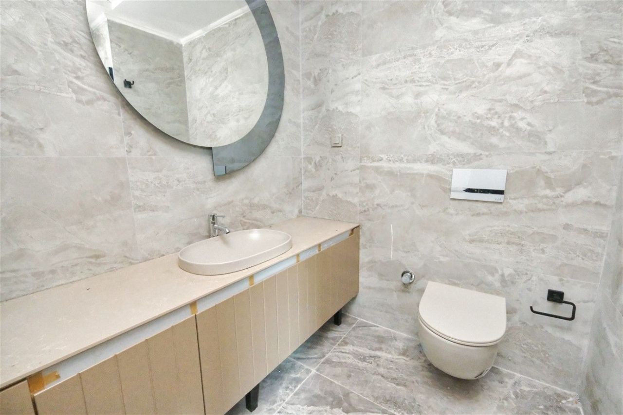 Квартира в Анталии, Турция, 122 м² - фото 16