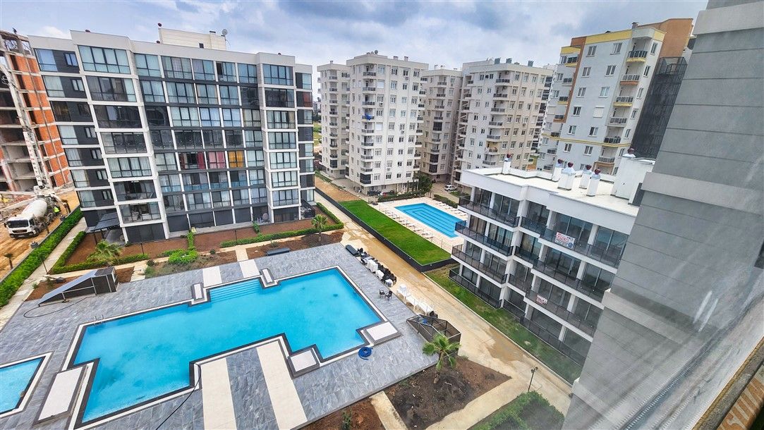 Квартира Алтынташ, Турция, 90 м² - фото 16