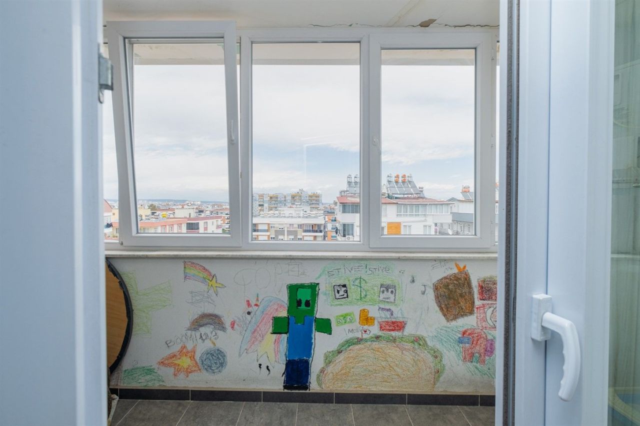 Квартира Центр, Турция, 300 м² - фото 16