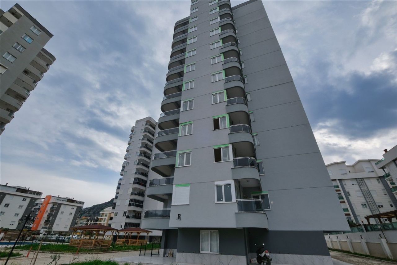 Квартира в Анталии, Турция, 180 м² - фото 16