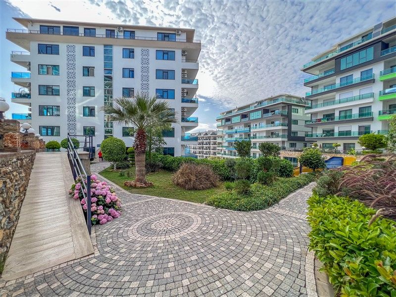 Квартира в Алании, Турция, 120 м² - фото 16