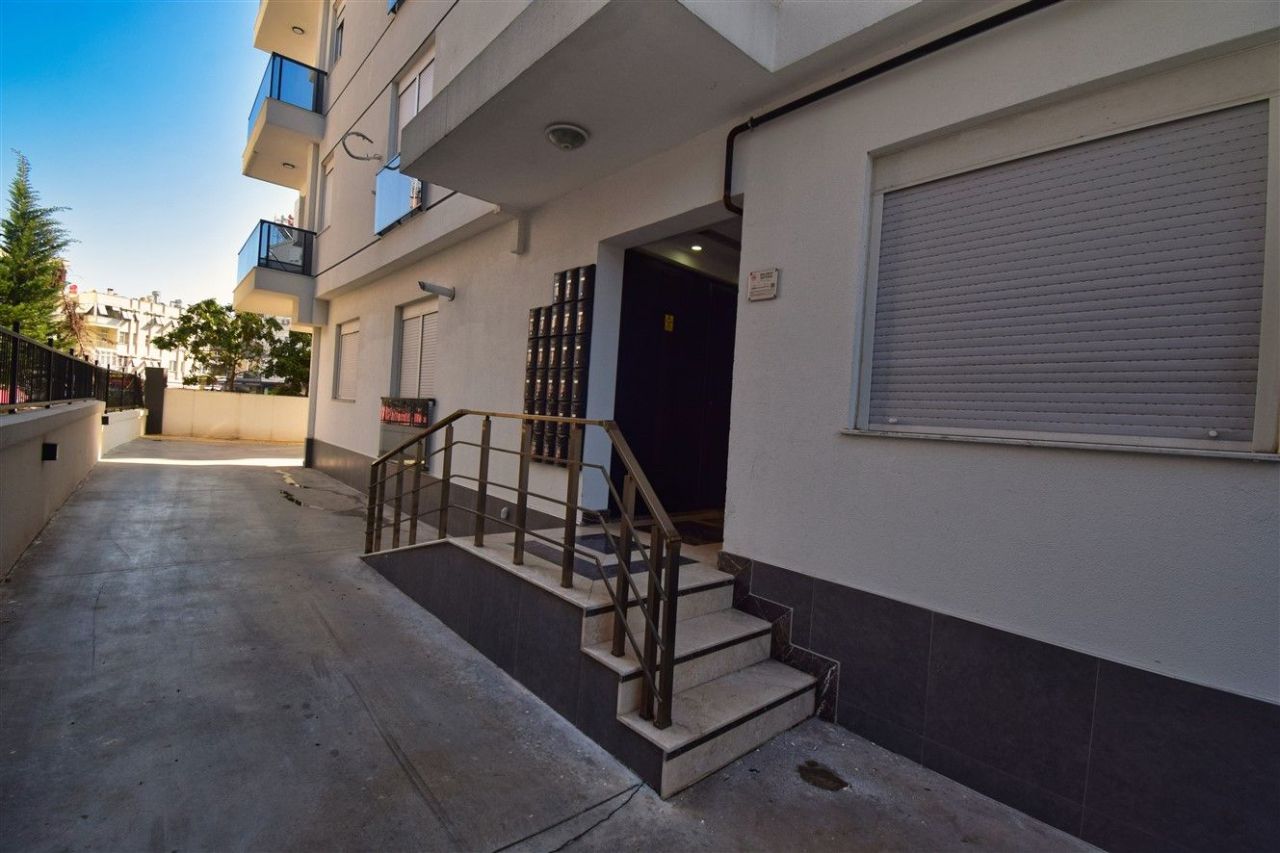 Квартира Центр, Турция, 65 м² - фото 16