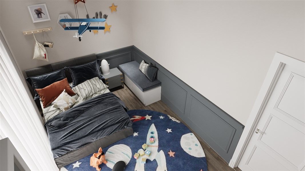 Квартира в Окурджаларе, Турция, 75 м² - фото 16