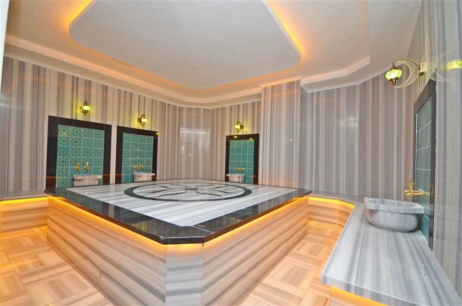 Квартира в Авсалларе, Турция, 46 м² - фото 16