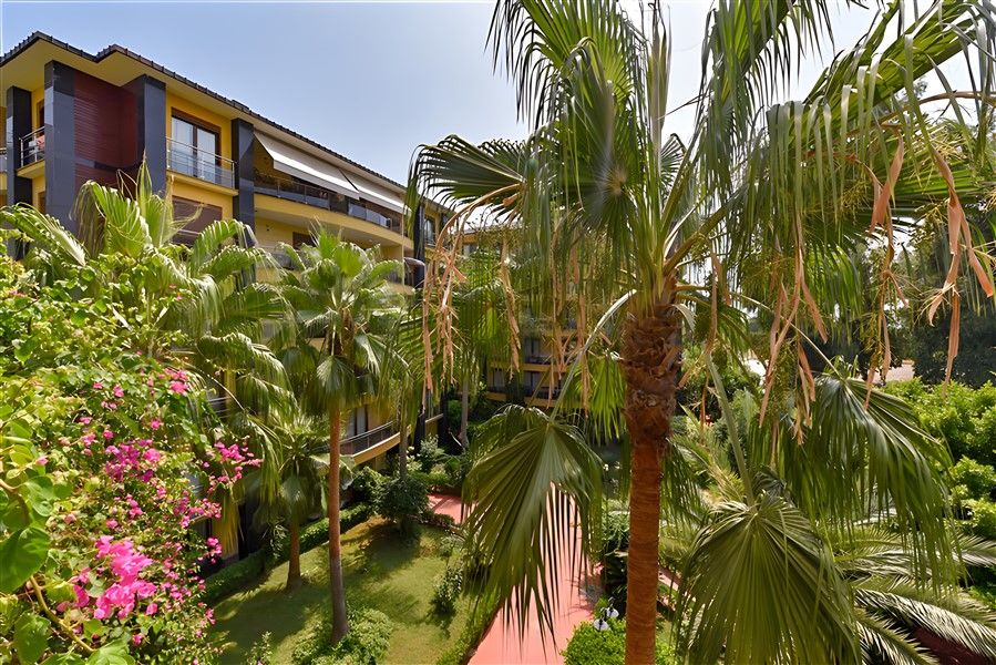 Квартира в Алании, Турция, 110 м² - фото 15