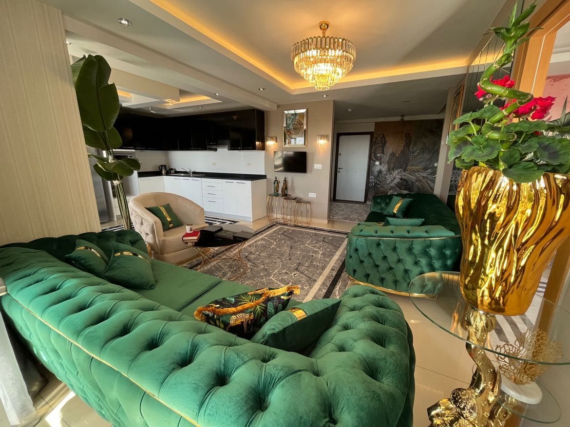 Пентхаус в Алании, Турция, 220 м² - фото 16