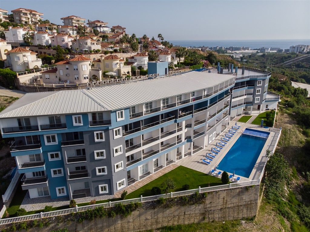 Квартира в Алании, Турция, 92 м² - фото 16