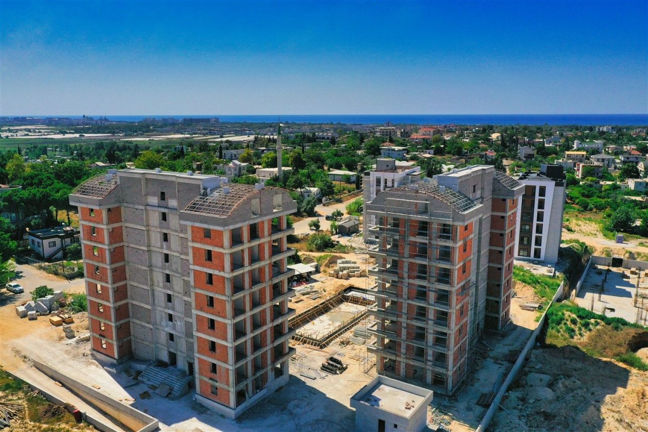 Квартира Алтынташ, Турция, 50 м² - фото 16