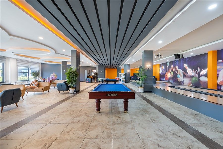 Квартира в Авсалларе, Турция, 38 м² - фото 16