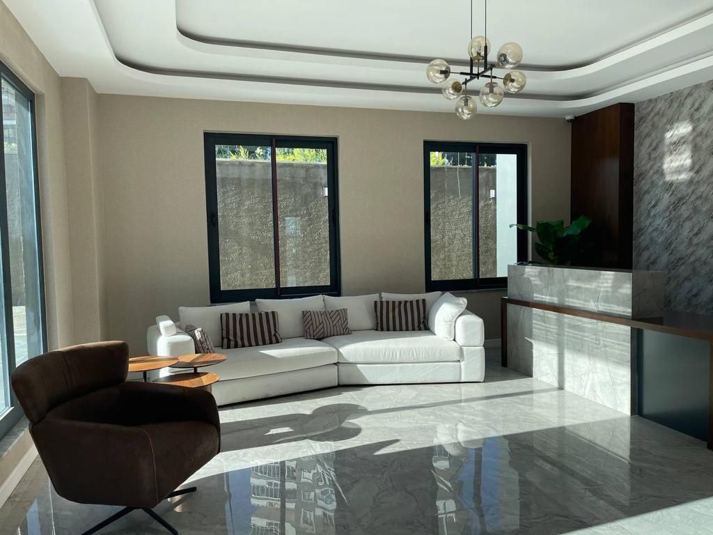 Квартира в Алании, Турция, 50 м² - фото 16