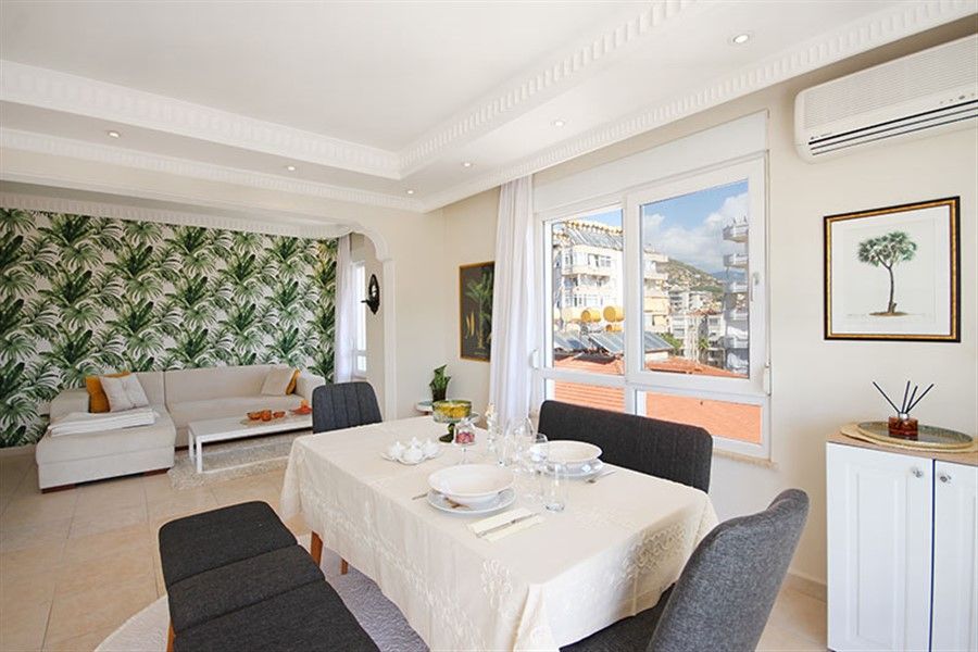 Пентхаус в Алании, Турция, 225 м² - фото 16