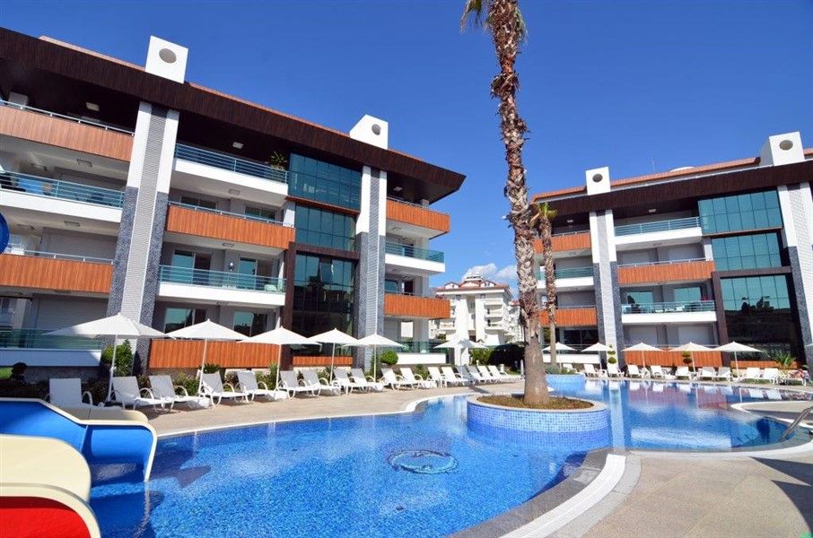 Квартира в Алании, Турция, 120 м² - фото 16