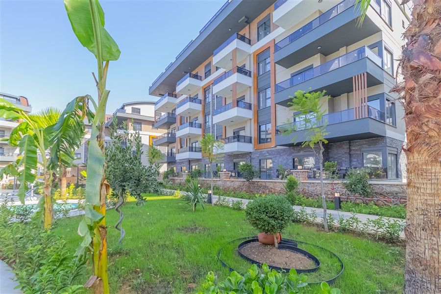 Квартира в Алании, Турция, 48 м² - фото 16