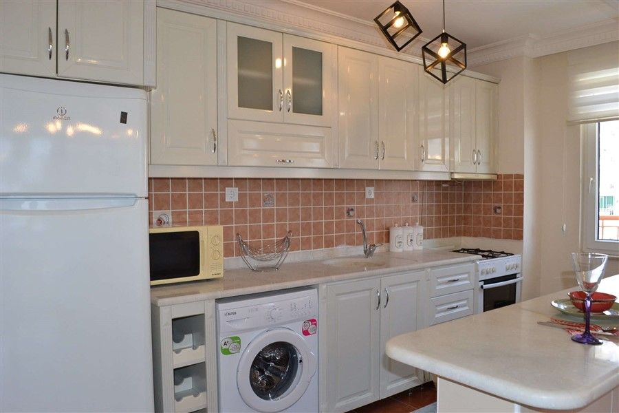 Квартира в Алании, Турция, 130 м² - фото 16