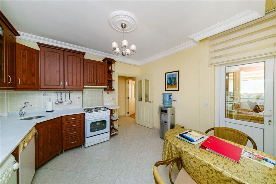 Квартира в Алании, Турция, 145 м² - фото 16