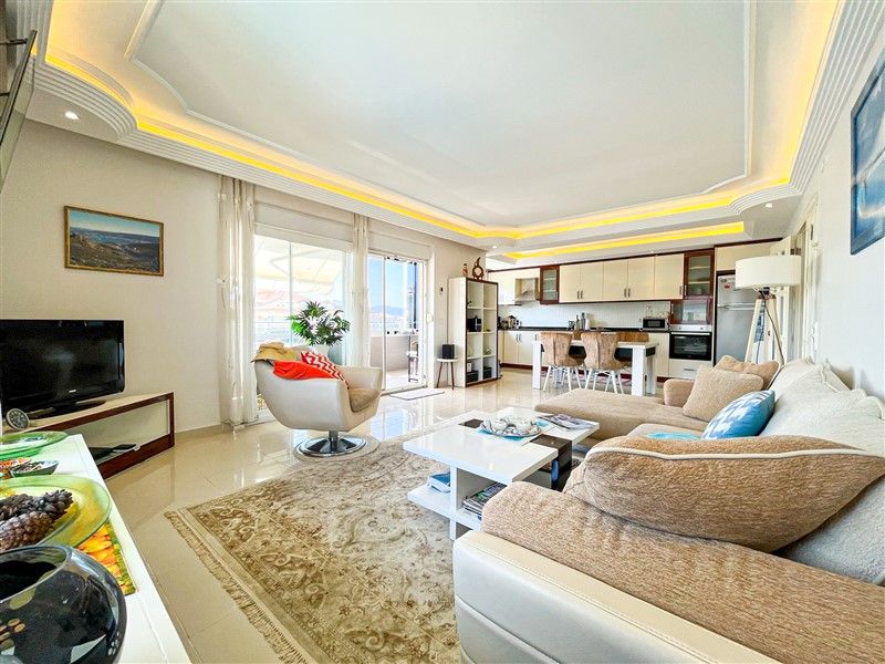 Пентхаус в Алании, Турция, 220 м² - фото 16