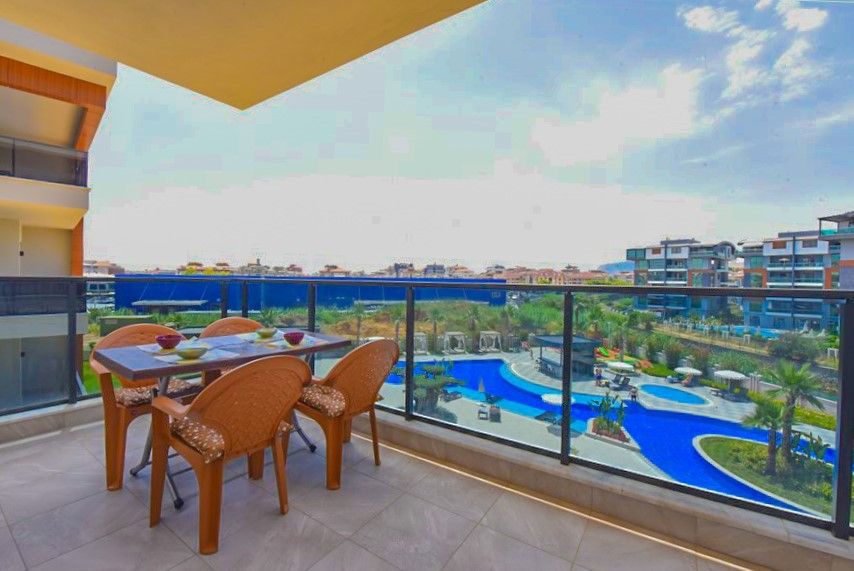 Квартира в Алании, Турция, 60 м² - фото 16