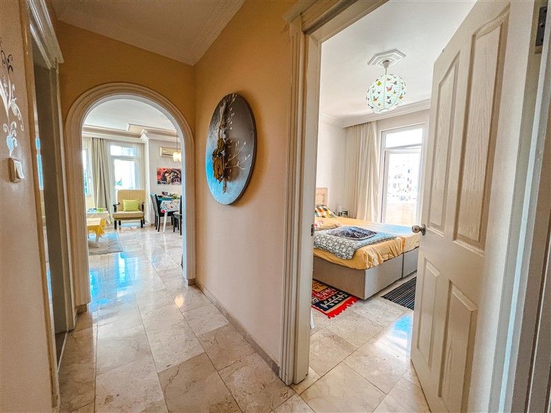 Квартира в Алании, Турция, 110 м² - фото 16