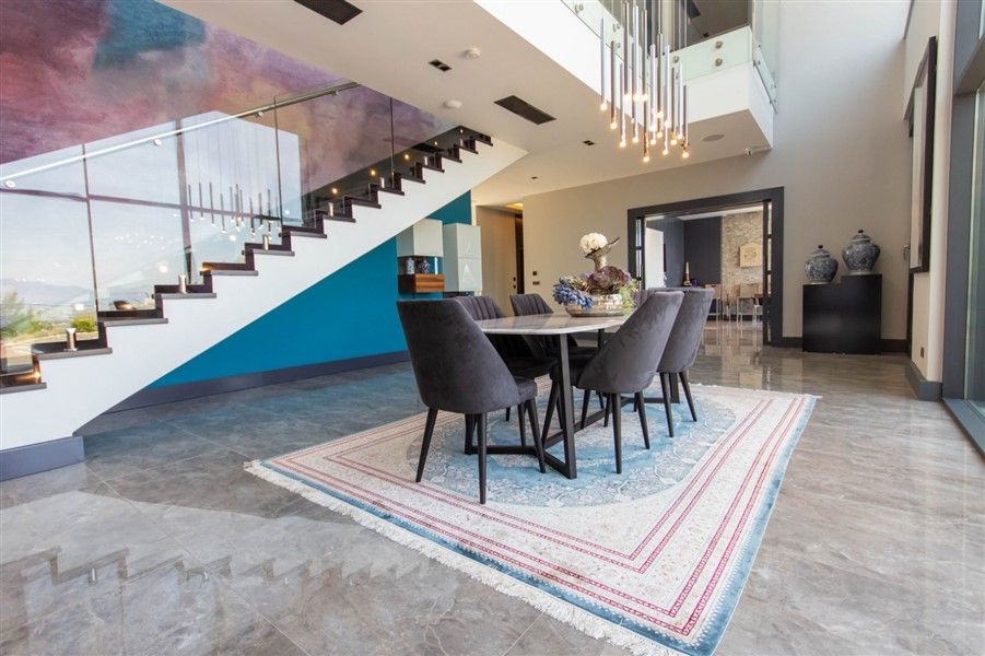 Вилла в Алании, Турция, 580 м² - фото 16