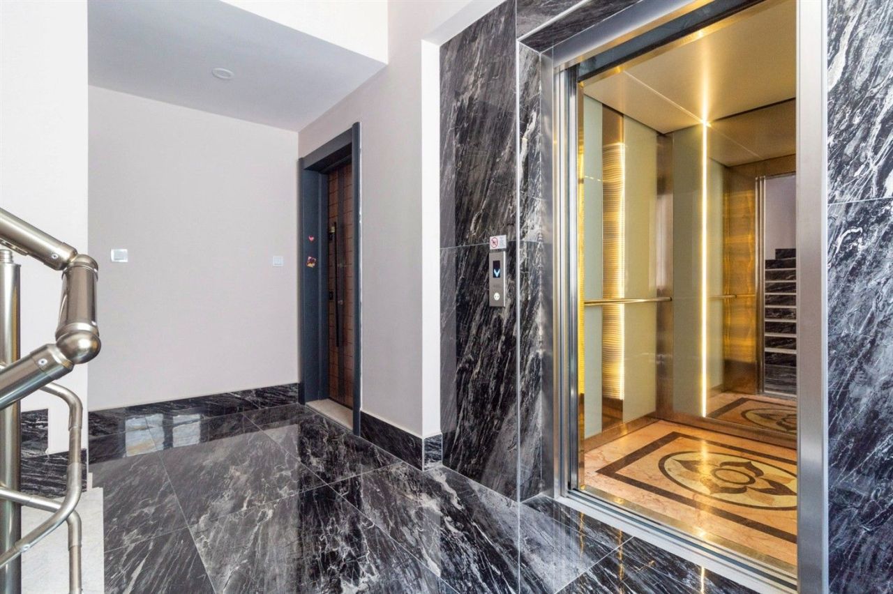 Квартира Центр, Турция, 80 м² - фото 16