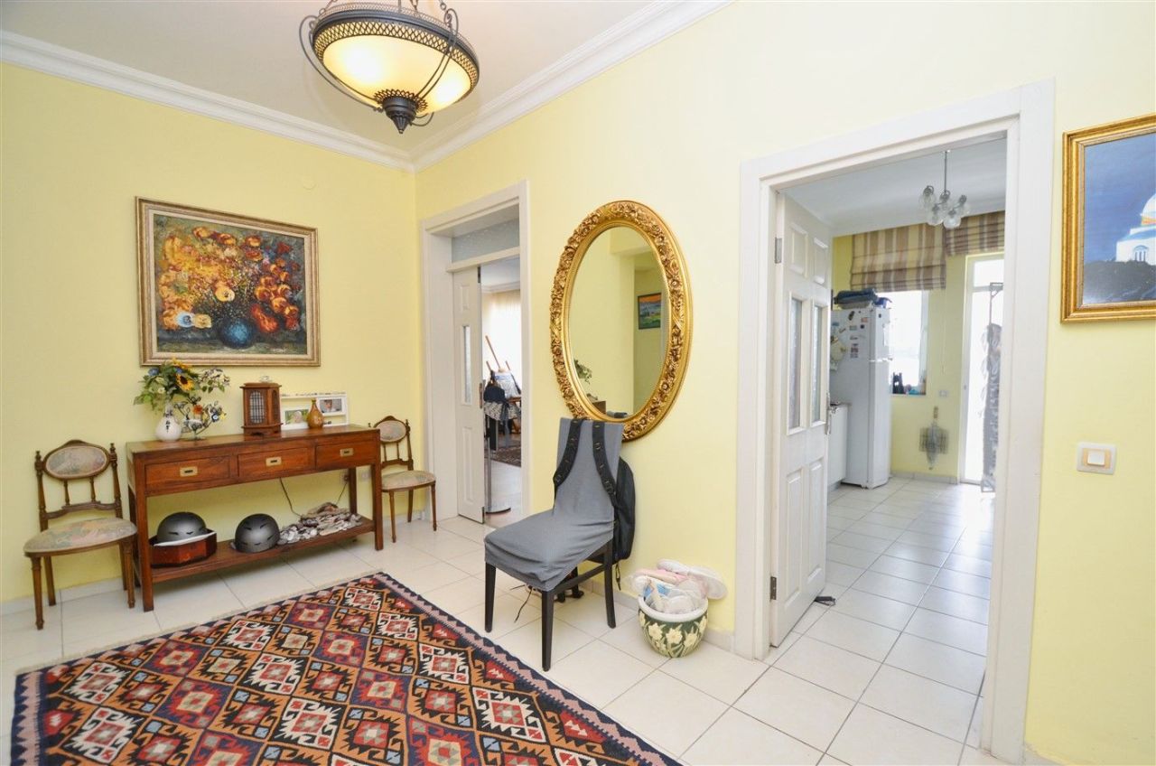 Квартира Алтынташ, Турция, 160 м² - фото 16