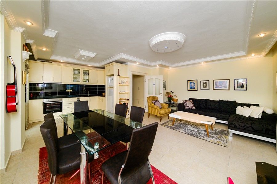 Квартира в Алании, Турция, 90 м² - фото 16