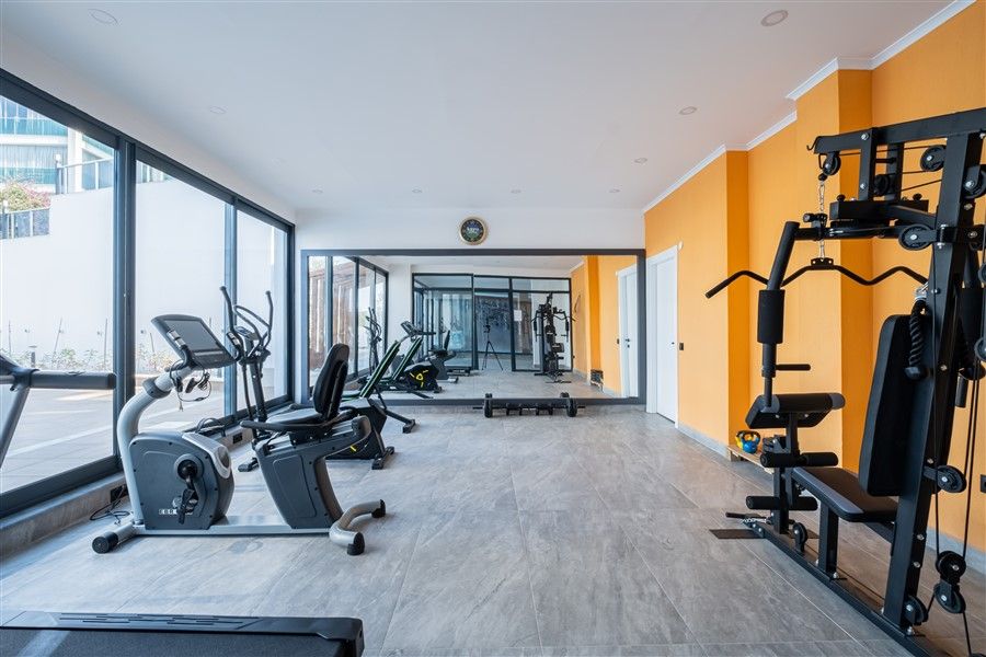 Квартира в Алании, Турция, 90 м² - фото 16