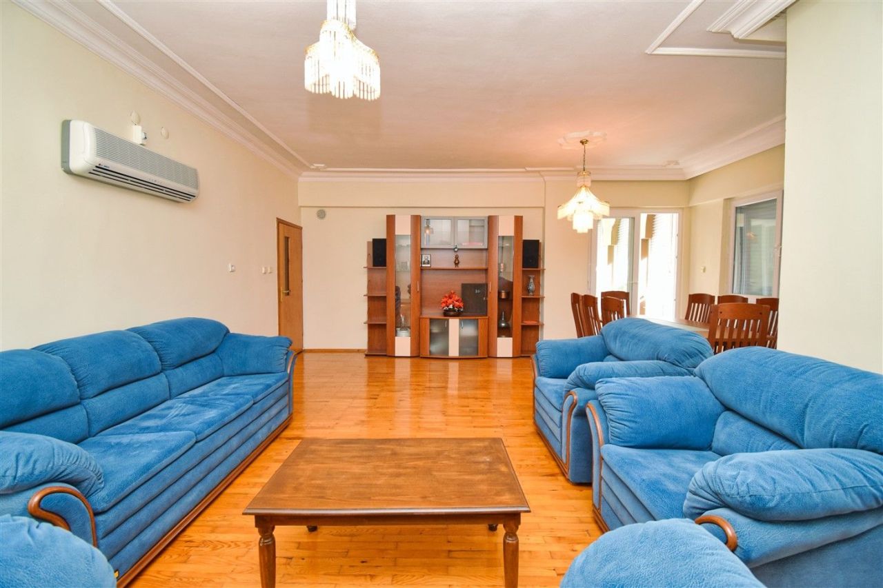 Квартира в Ларе, Турция, 155 м² - фото 16