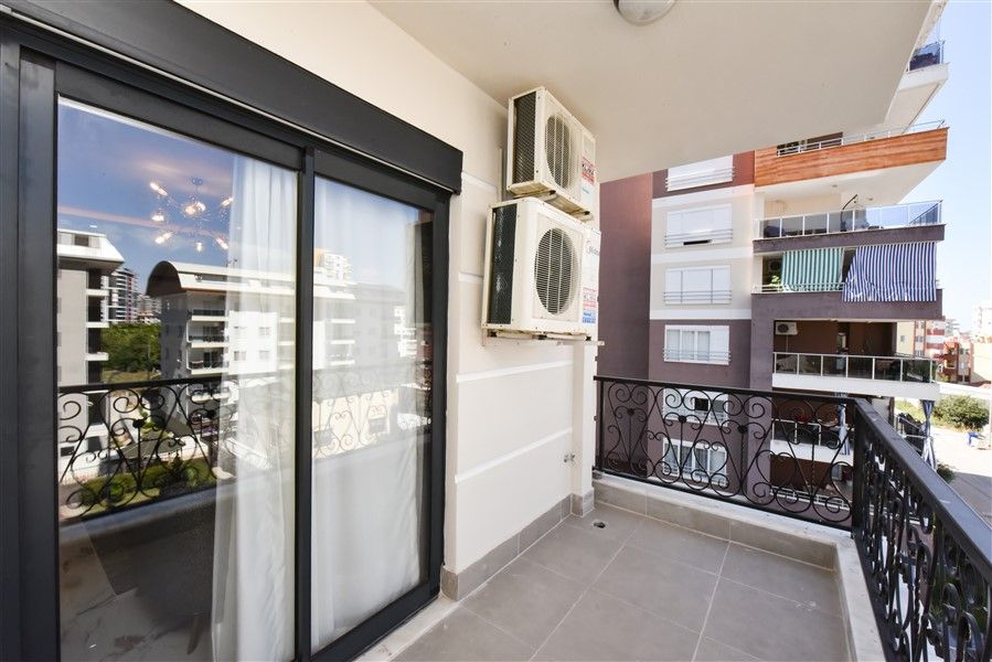 Квартира в Алании, Турция, 55 м² - фото 16