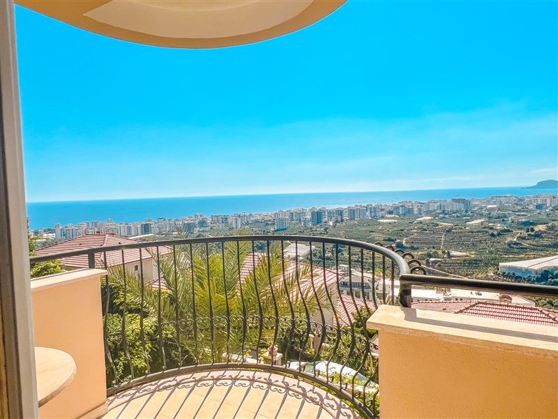 Пентхаус в Алании, Турция, 137 м² - фото 16