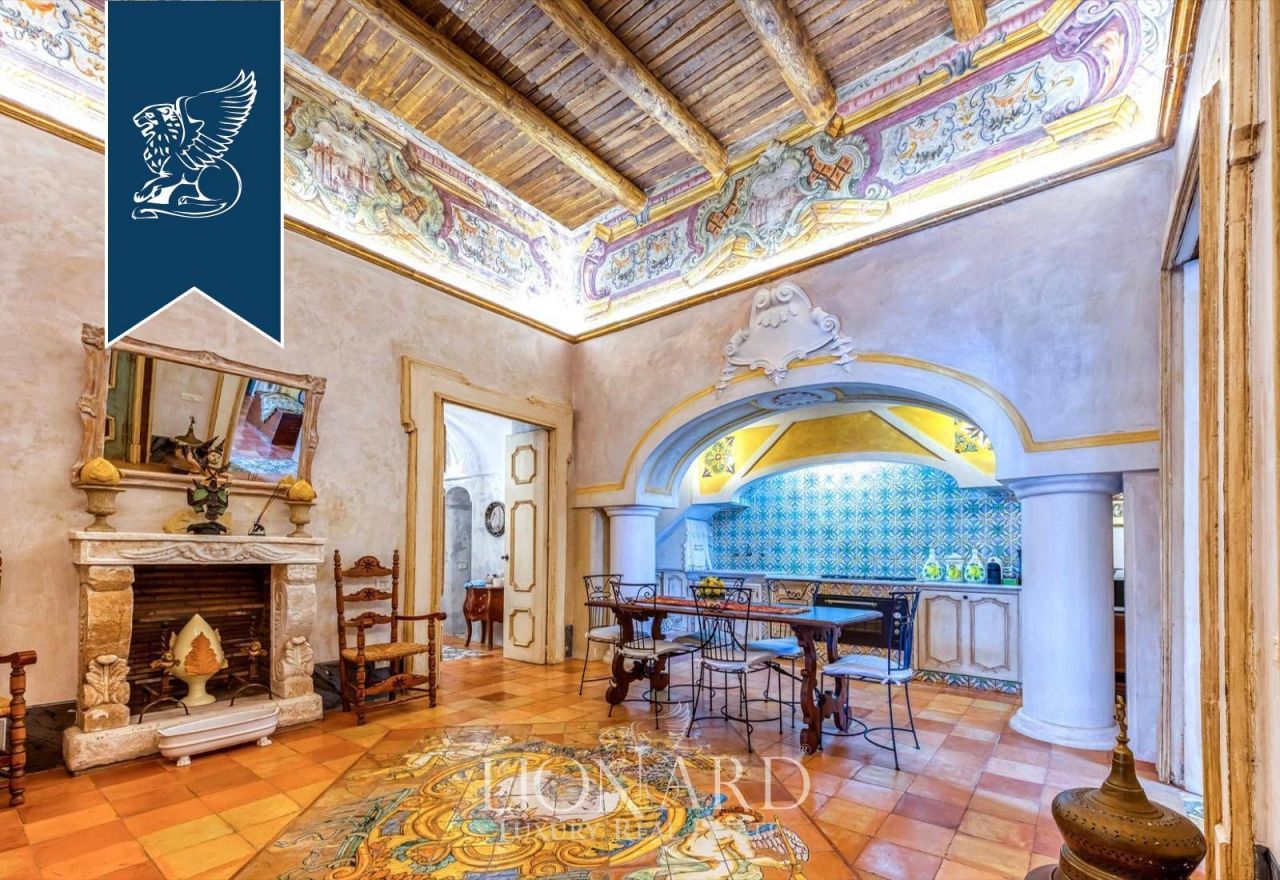 Апартаменты в Салерно, Италия, 195 м² - фото 15