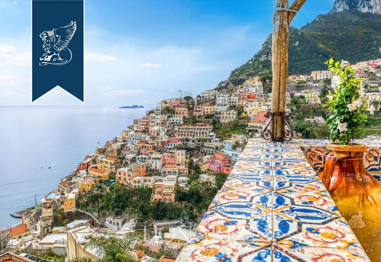 Апартаменты в Салерно, Италия, 195 м² - фото 16