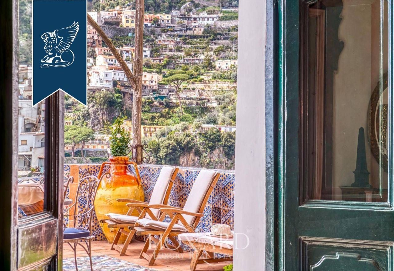 Апартаменты в Салерно, Италия, 195 м² - фото 17