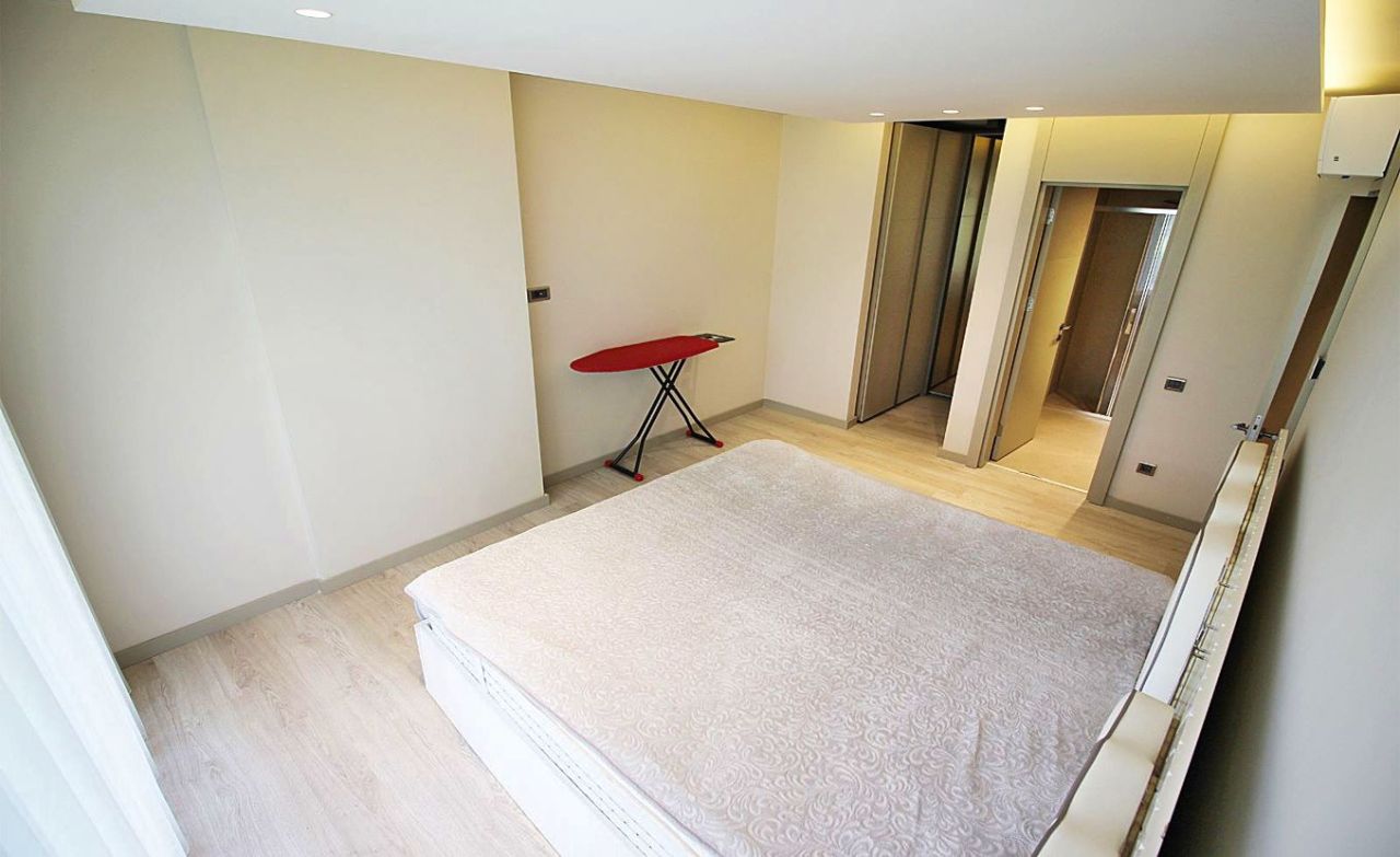 Квартира в Анталии, Турция, 140 м² - фото 16