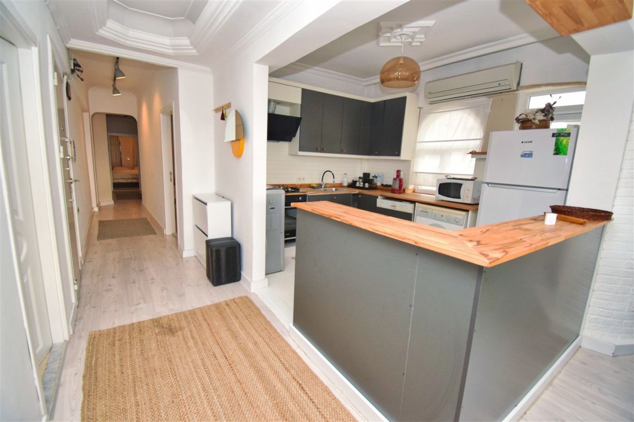 Квартира в Ларе, Турция, 140 м² - фото 16