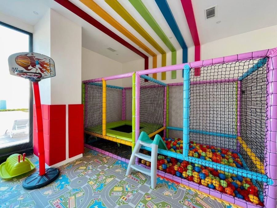 Квартира в Алании, Турция, 45 м² - фото 16