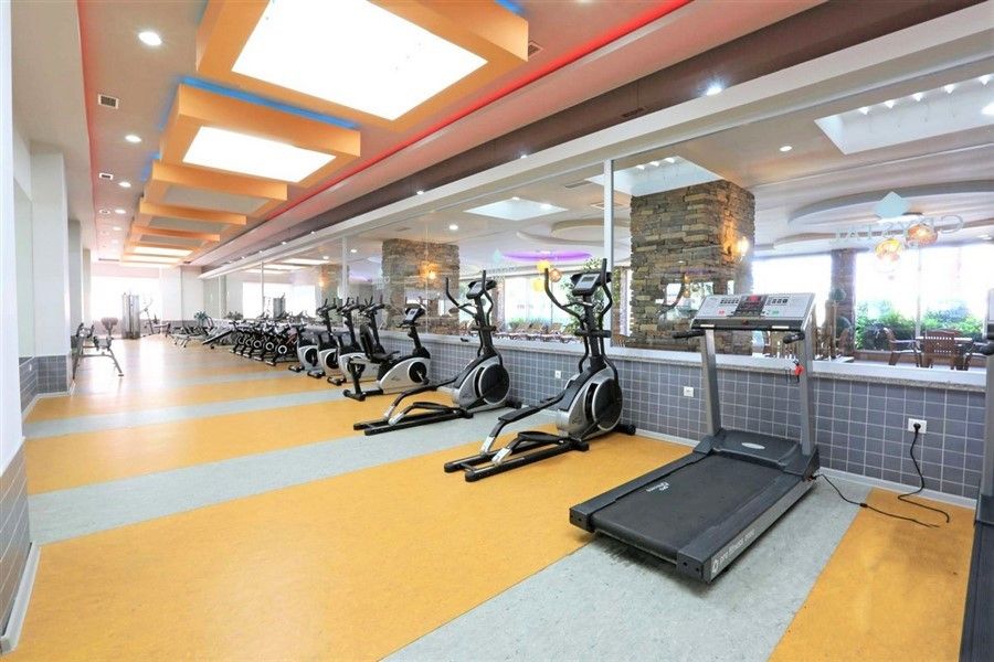 Квартира в Алании, Турция, 110 м² - фото 16