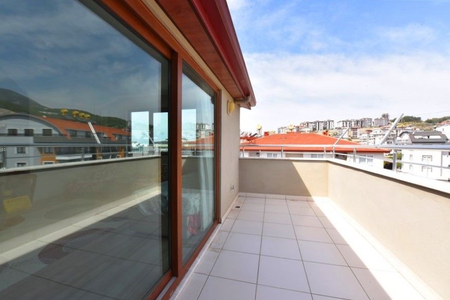 Квартира в Алании, Турция, 210 м² - фото 16