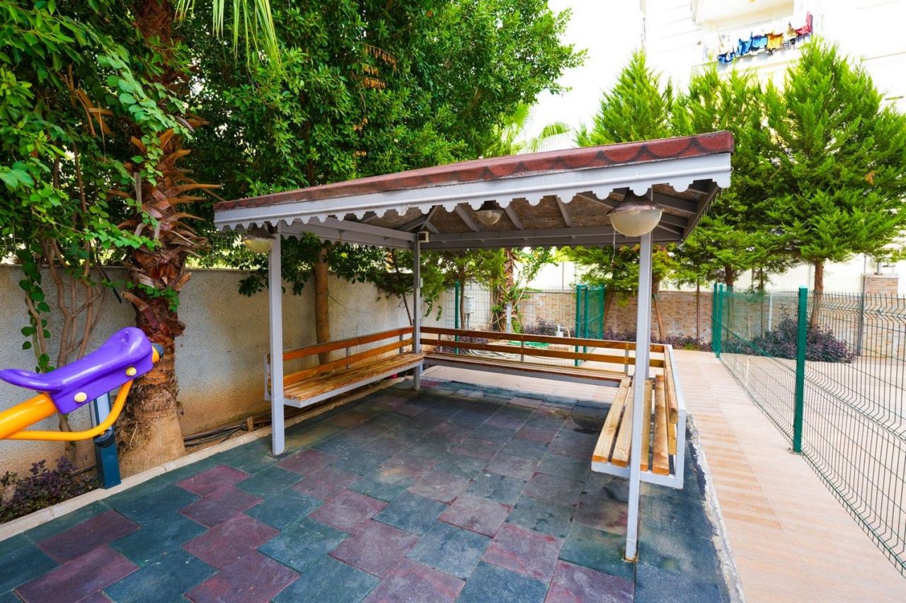 Квартира Центр, Турция, 95 м² - фото 16