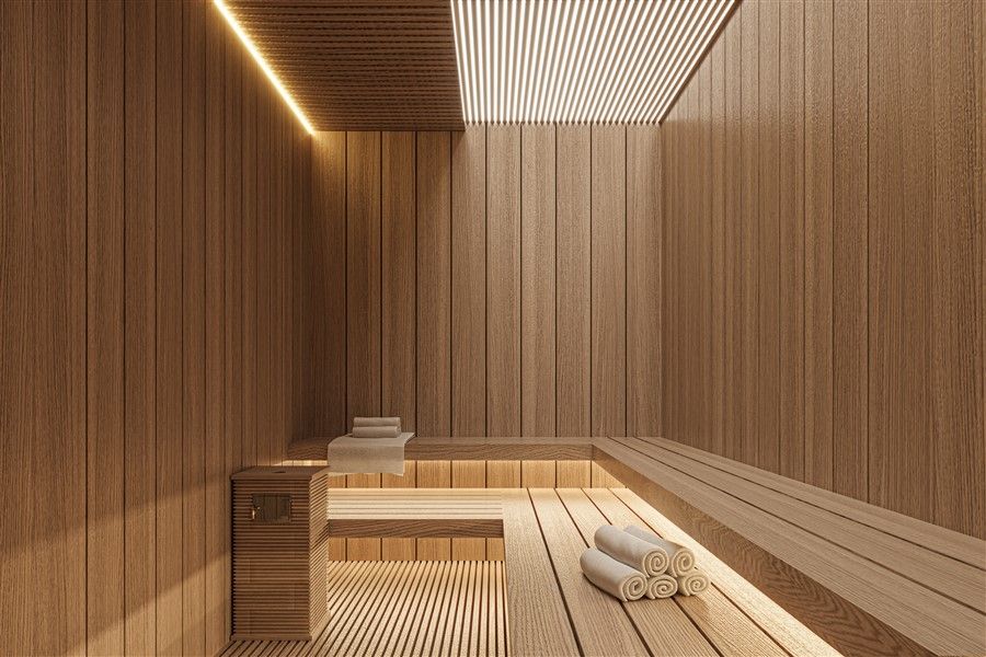 Квартира в Алании, Турция, 55 м² - фото 16